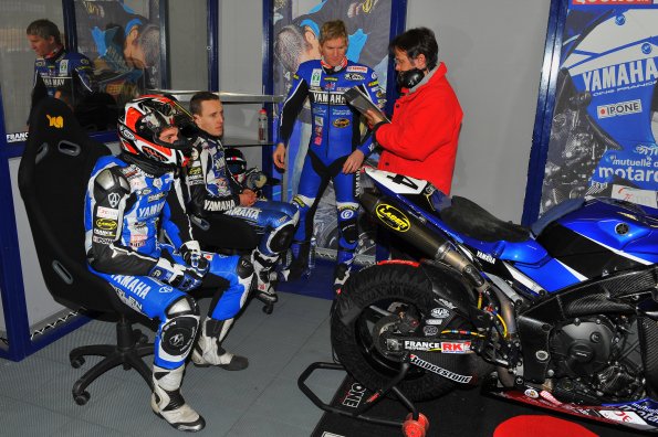 2010 Test 24h Le Mans 2123